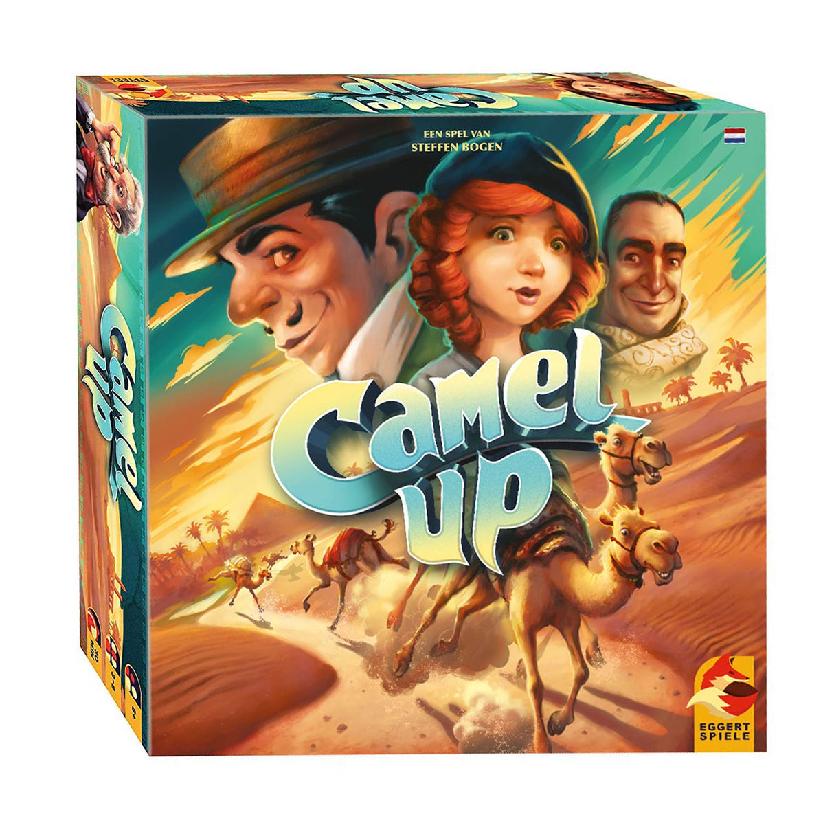 Asmodee Camel arriba