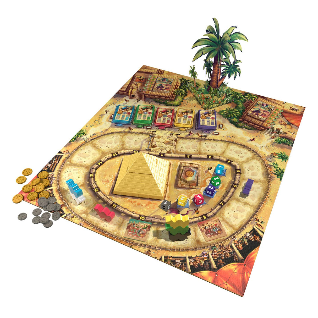 Asmodee Camel arriba