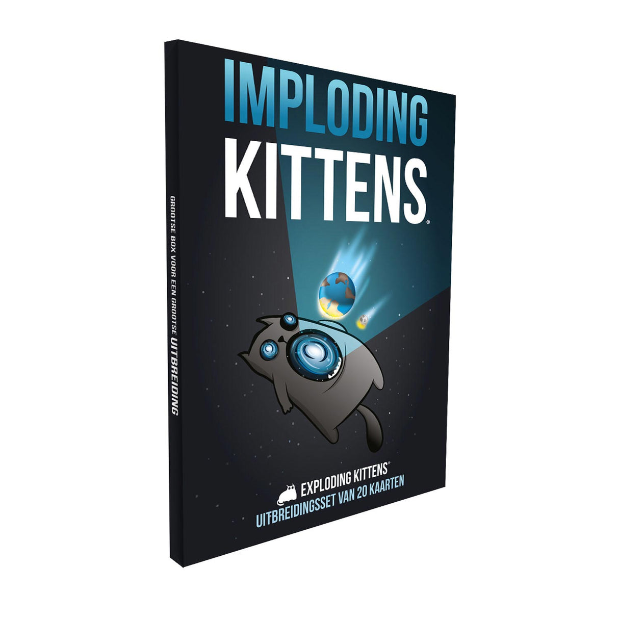 Igra Asmodee Imploding Kittens Card Card