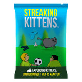 Gra karciana Asmodee Streaking Kittens