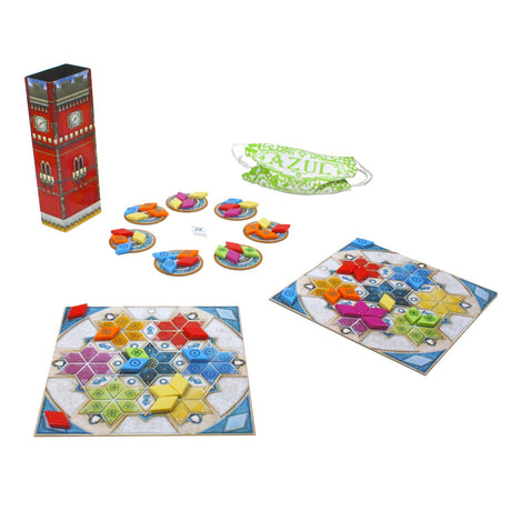 Next move games azul zomerpaviljoen bordspel