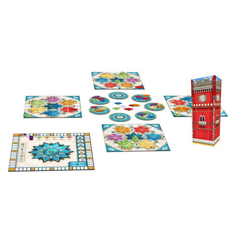 Next move games azul zomerpaviljoen bordspel