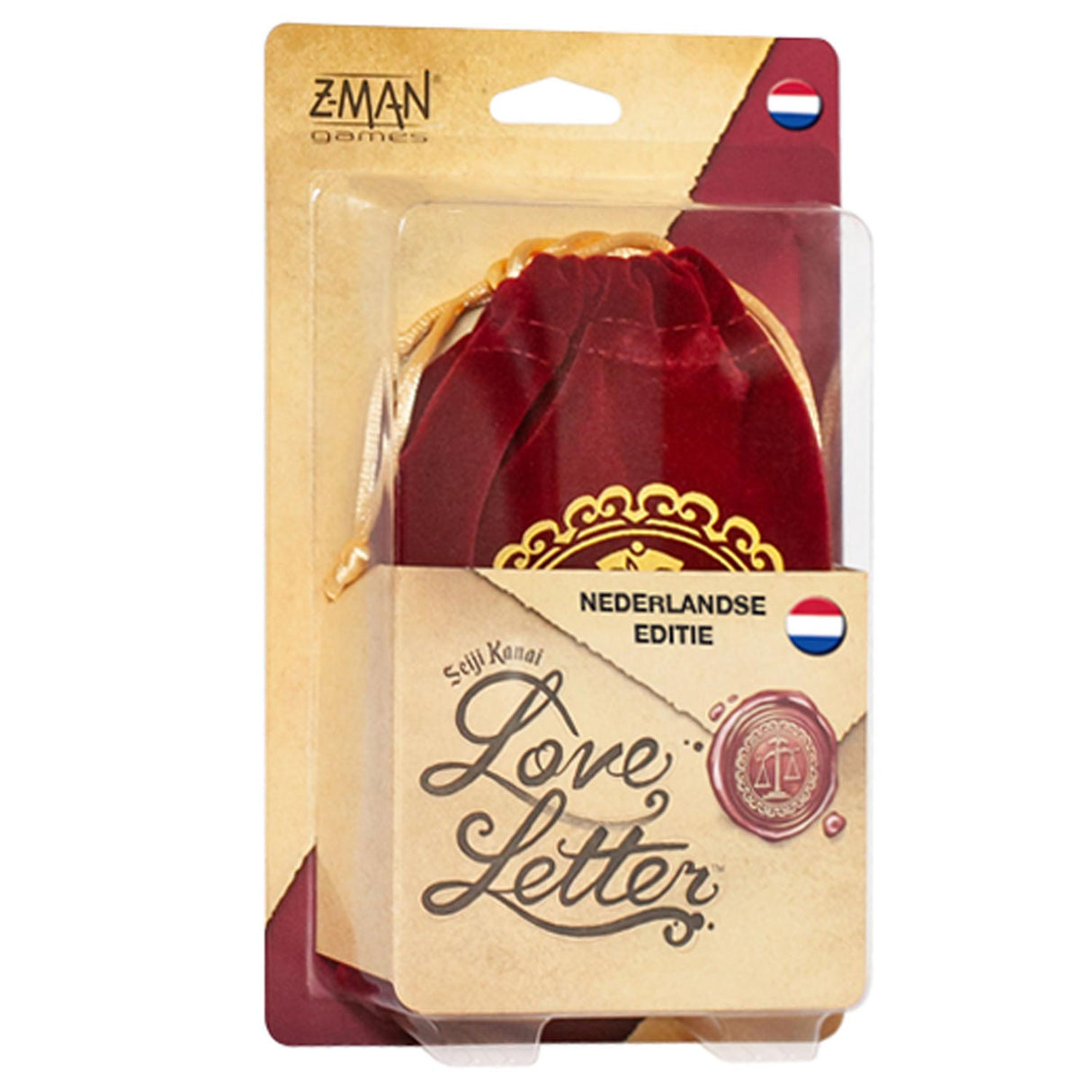 Igra Asmodee Love Letter Card