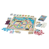 Days of wonder ticket to ride - san francisco bordspel