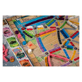 Asmodee vstopnica za vožnjo v San Francisco Board Game