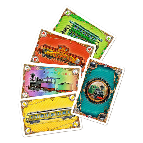 Days of wonder ticket to ride - germany bordspel