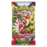 Asmodee Pokemon TCG Scarlet Violet Boosterpack