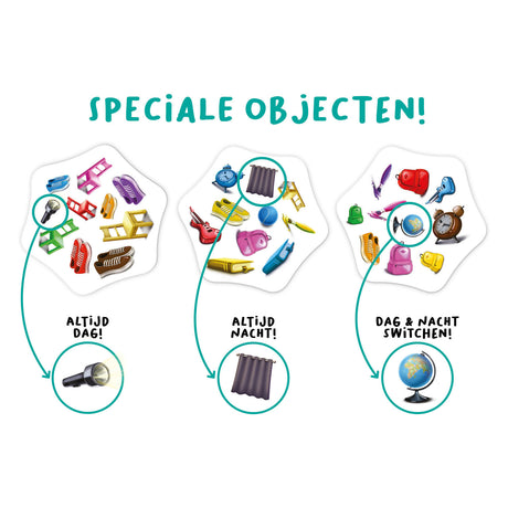 Flexiq switch it! - kaartspel