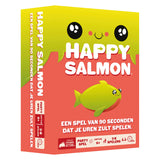 ASMODEE Happy Salmon Card Game