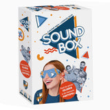 ASMODEE Soundbox Party Game