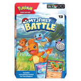 Asmodee Pokemon TCG My First Battle Deck