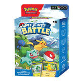 Asmodee Pokemon TCG My First Battle Deck