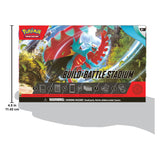 Asomodee Pokemon tcg s v Paradox Rift Baum Campfset Stadium