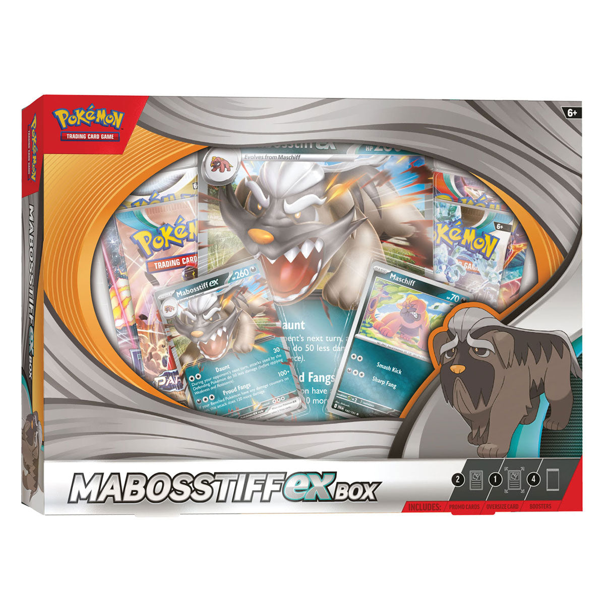 Assmodee tcg exbox mabosstif