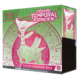 Asmodee TCS SV05 Temporal Forces Trainer Box