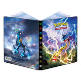 Asmodee Pokémon Portofolio SV05 Temporal Forces 4-fickan