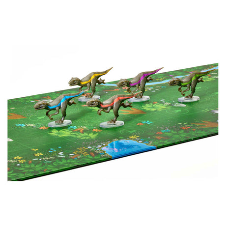 Asmodee raptor race tactisch bordspel