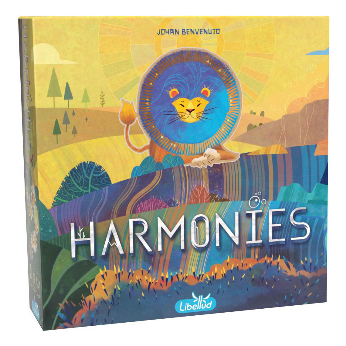 Asmodee harmonije