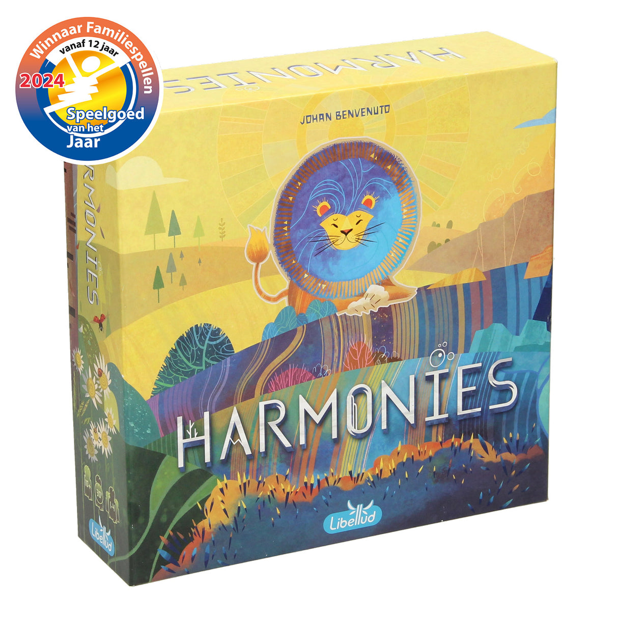 Asmodee Harmonien