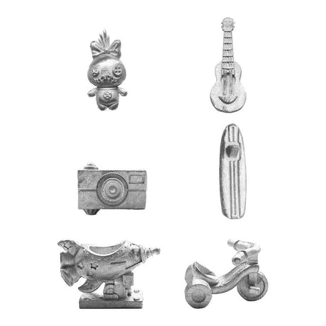 Hasbro monopoly lilo stitch