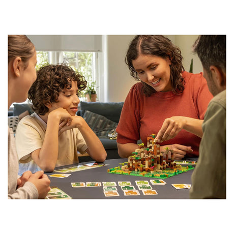 Asmodee lego monkey palace bordspel