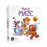 Geronimo Games Maze Game