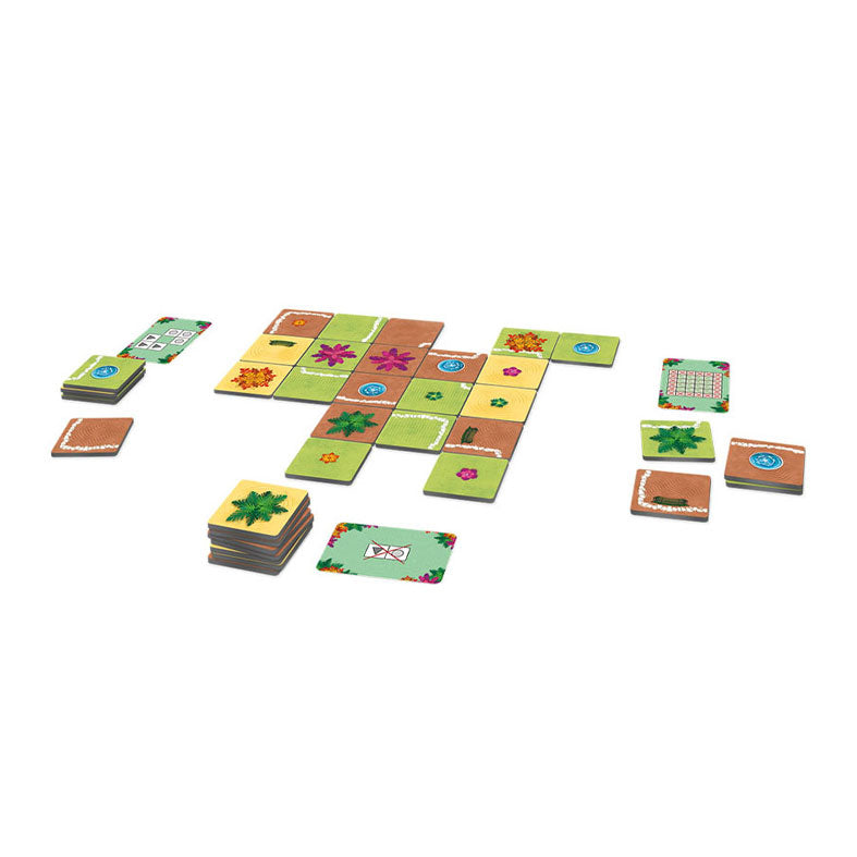 Geronimo Games Gardeners kortspil