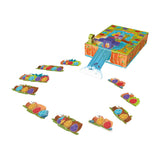 Geronimo games blue orange games - morris the dodo - bordspel - 2-4 spelers - geschikt vanaf 3 jaar