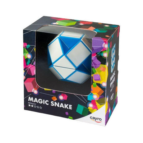 Geronimo games magic snake - - cayro - puzzelspel - breinbreker - geschikt vanaf 6 jaar