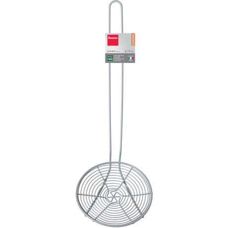 Metaltex london line schuimlepel schuimspaan non-stick 14cm