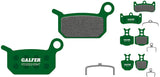 Galfer bike pro disc pads for formula