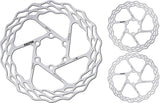 Galfer bike wave® fixed road 6-bolt disc rotor