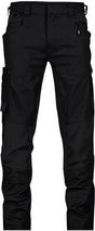 Dassy broek helix next p k zwart 46