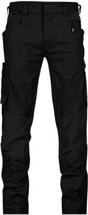 Dassy broek helix next p k zwart 48