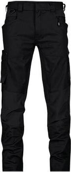 Dassy broek helix next p k zwart 48