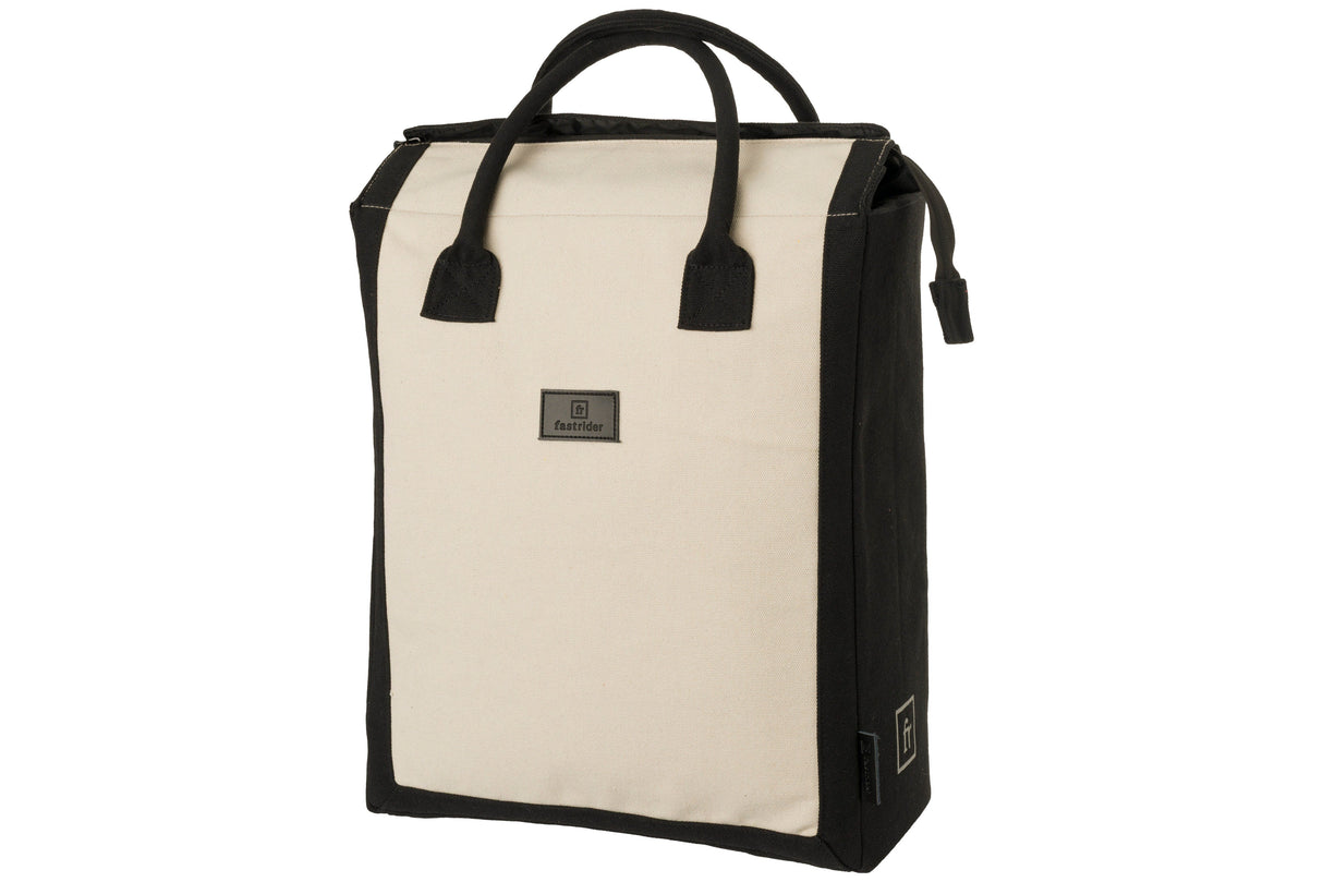 Hoppe fastrider canvas classic sr basics natural cg