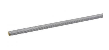 Draadeind 8.8 m10 iso thvz 1.mtr