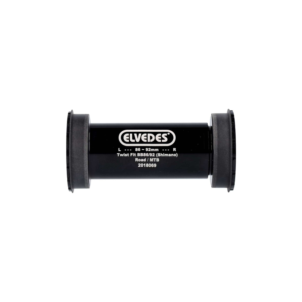 Trapas Elvedes Twist Fit BB86 BB92 Shimano