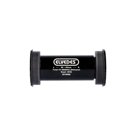 Trapas Elvedes Twist Fit BB86 BB92 Shimano