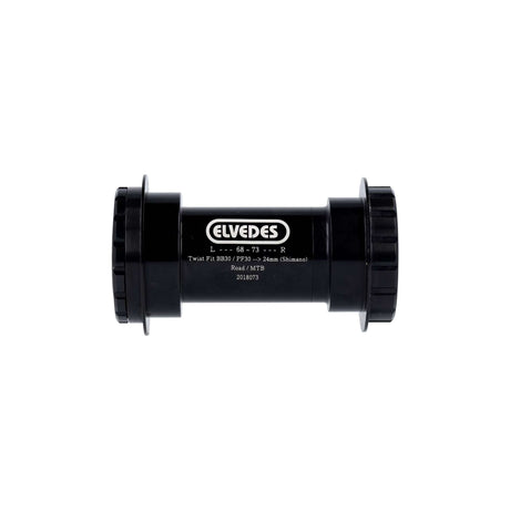 Trapaslagerset Elvedes twist fit bb30