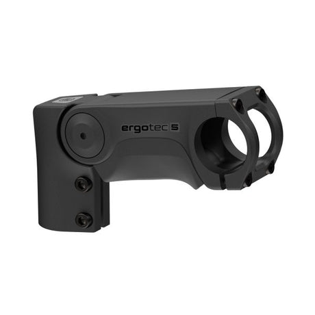 Ergotec stuurpen ahead 50 xl si ø28.6mm vork 90mm ø31.8mm - zwart