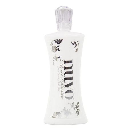 Nuvo by tonic studios nuvo • deluxe adhesive clear drying craft glue large 120ml