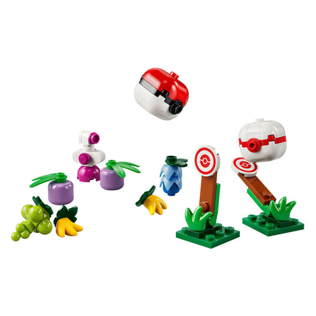 Lego pokémon trainer benodigdheden 30730