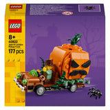 Lego halloween 40822 - griezelpompoentruck