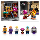Lego one piece 75645 slag bij kasteel drum