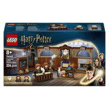 Lego harry potter kasteel zweinstein: toverspreukenles speelgoed voor 8 jaar en ouder 76442