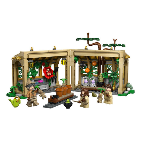 Lego harry potter 76445 kasteel zweinstein kruidenkundeles
