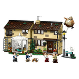 Lego harry potter 76451 ligusterlaan bezoek van tante margot