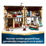 Lego harry potter 76451 ligusterlaan bezoek van tante margot