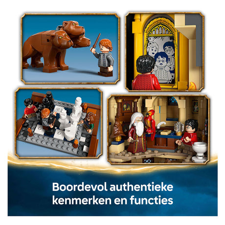 Lego harry potter 76454 kasteel zweinstein de hoofdtoren
